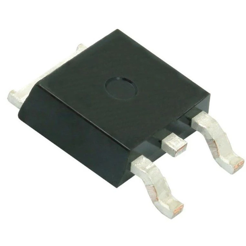 LD1117DT33CTR : LDO Voltage Regulators 3.3V 0.8A Positive