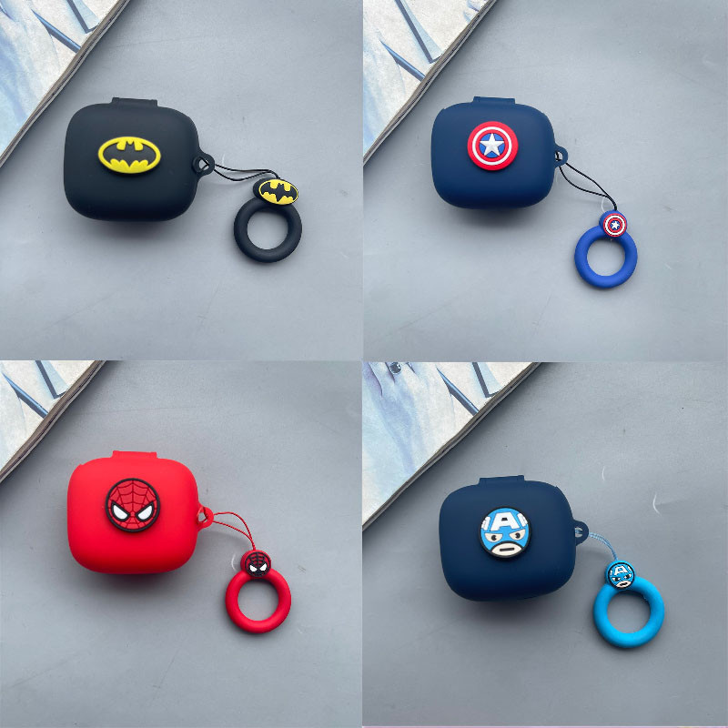 เคสซิลิโคนนิ่ม ลายการ์ตูน สําหรับหูฟังบลูทูธ Anker Soundcore C30i Anker Soundcore C30i