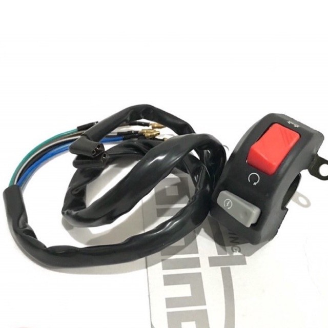 ON OFF STATER SWITCH KTC DOMINO MODEL