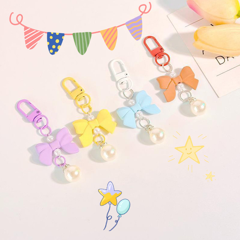 Ins พวงกุญแจ จี้การ์ตูนน่ารัก แฟชั่น Y2K สําหรับห้อยกระเป๋า