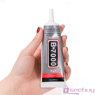 SUY กาวติดหน้าจอทัสกรีน T-7000 T-8000 B-7000 (15 ml) กาวเอนกประสงค์ Repair Glue