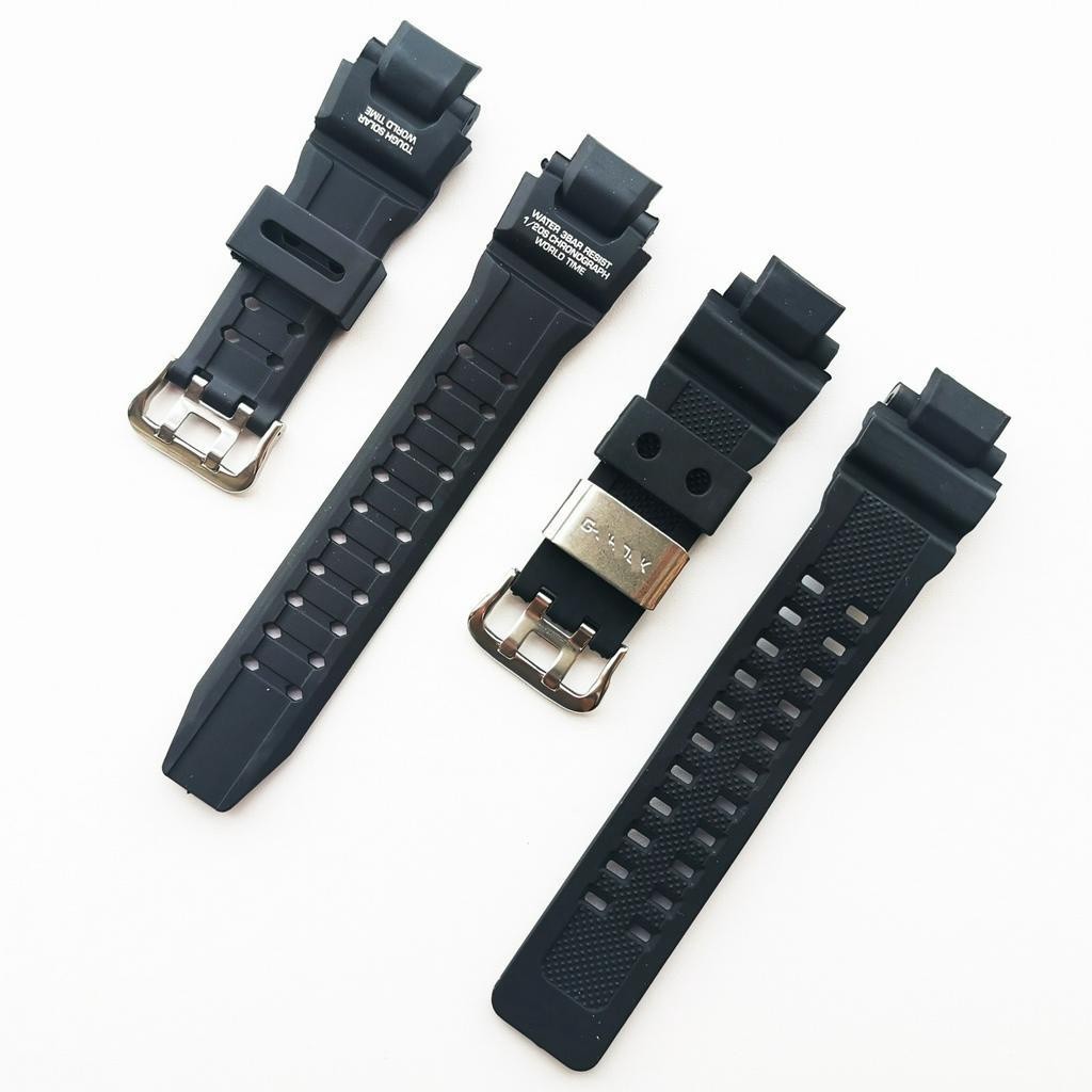 เข็มขัดนาฬิกาสําหรับ GA1000 GA1100 สายนาฬิกาทดแทน GW-4000/GA-1000/GW-A1000/GW-A1100/GA-1100 สายนาฬิก