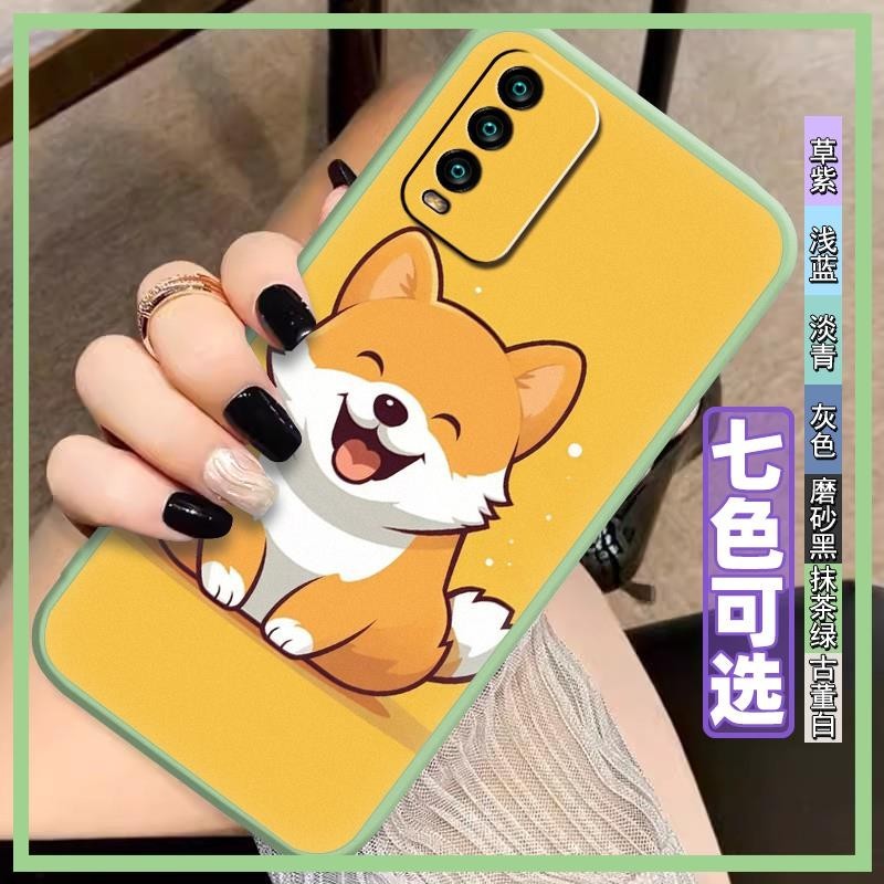 Couple protective Phone Case For Redmi Note9 4G China/Redmi9T/9power female red Artistic sense High value custom made