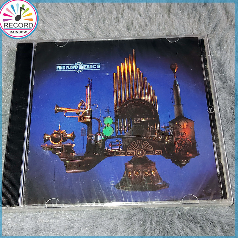 อัลบั้ม Pink Floyd Relics [Sealed]