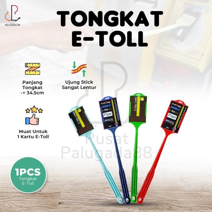 E-toll Stick GTO Emoney Stick ETLL TONGTOLLA GTO TongCard Stick