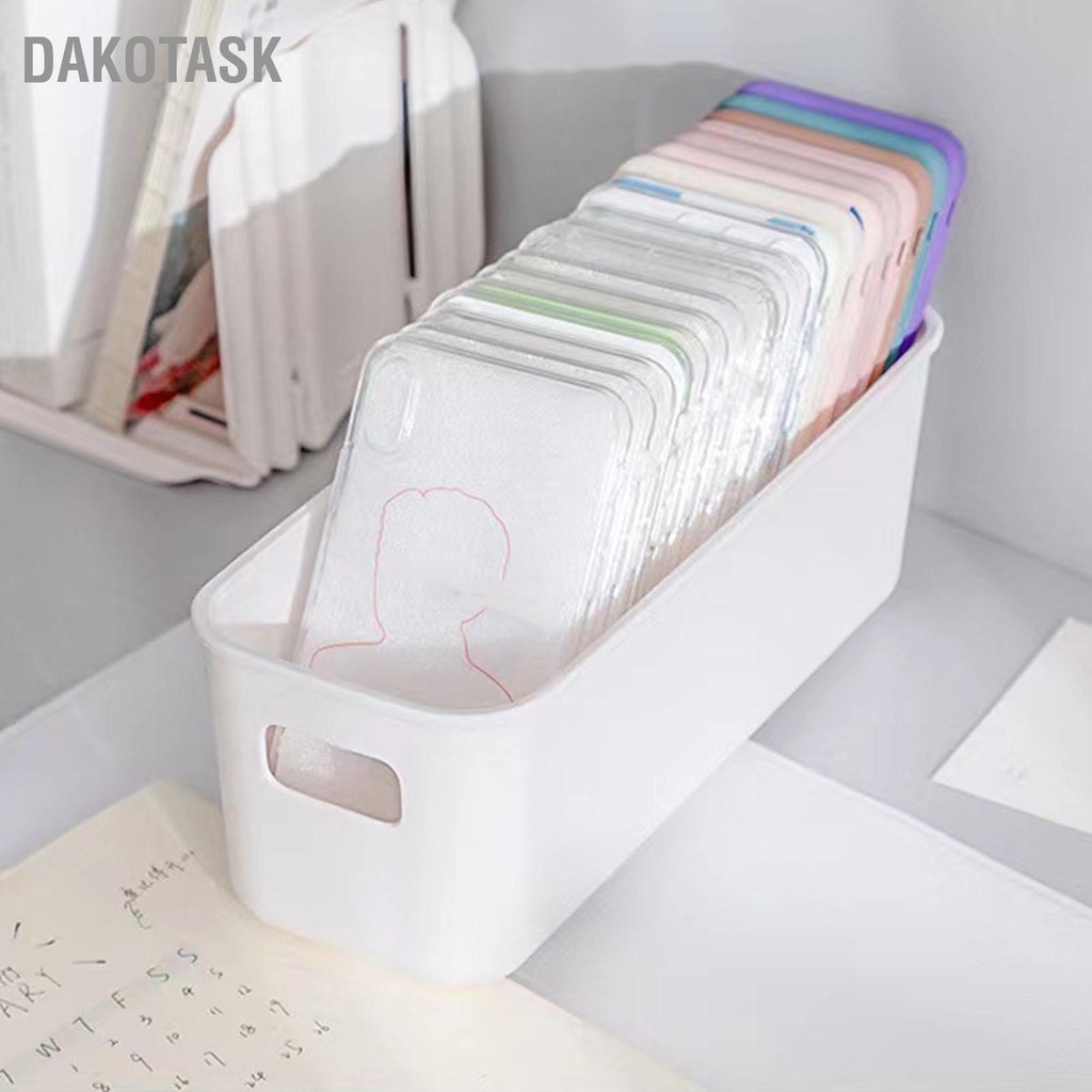 DAKOTASK กล่องเก็บเคสโทรศัพท์กล่องใส่โทรศัพท์อเนกประสงค์ของญี่ปุ่นสำหรับ Face Mask