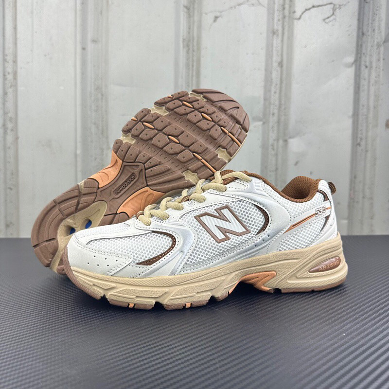 New Balance 530 X Nike “Cookie” (ORIGINAL’S MATERIAL 100%)