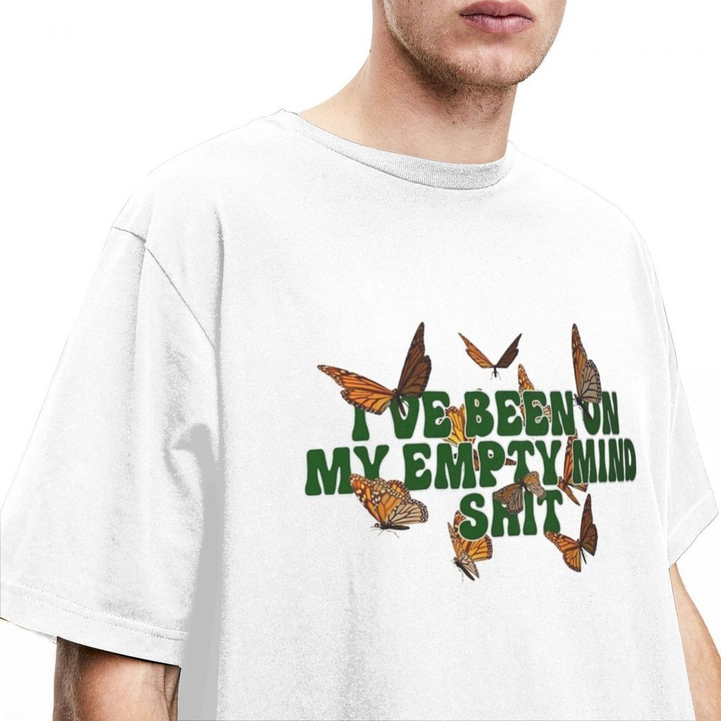 (พร้อมส่ง) เสื้อแขนสั้นสำหรับผู้ชายและผู้หญิงผ้าคอตตอนเสื้อผ้าใส่ได้ทุกฤดูของ Sza เสื้อยืดย้อนยุค S-