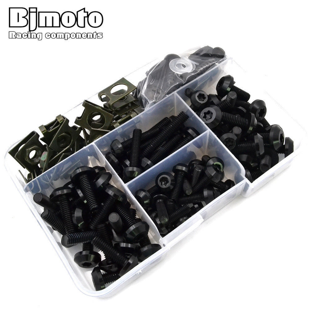 สลักเกลียวตกแต่งรถจักรยานยนต์ สําหรับ KTM RC 125 200 390 1090 1290 ADV Super Duke R GT SX EXC XCW SMR 250 350 XCF - รูปที่ 4