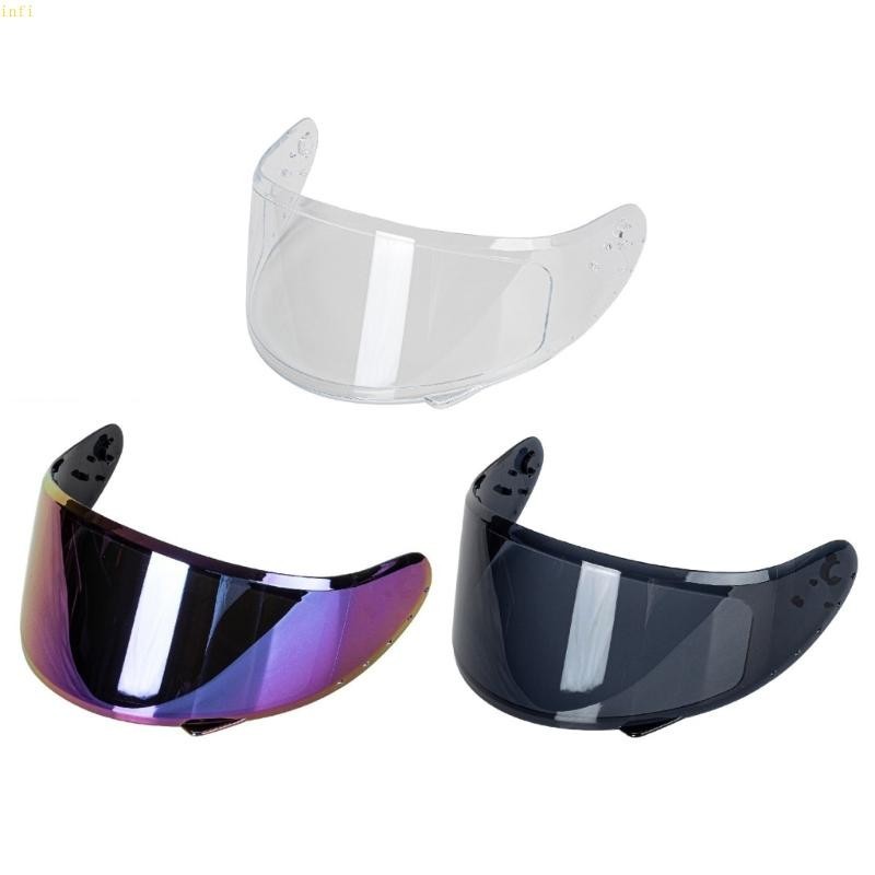 Infi Helmet Visor Shield สําหรับ QIKE QK111 ครีมกันแดด Capacete กระจกหมวกกันน ็ อคเลนส ์