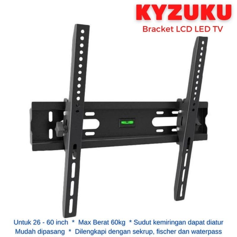 KYZUKU FLEXIBLE BRACKET (B) LED TV 26-60 INCH