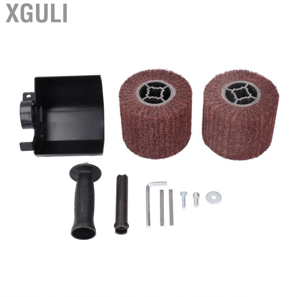 Xguli Burnishing Polishing Machine Accessory  Handheld Lightweight for Wood