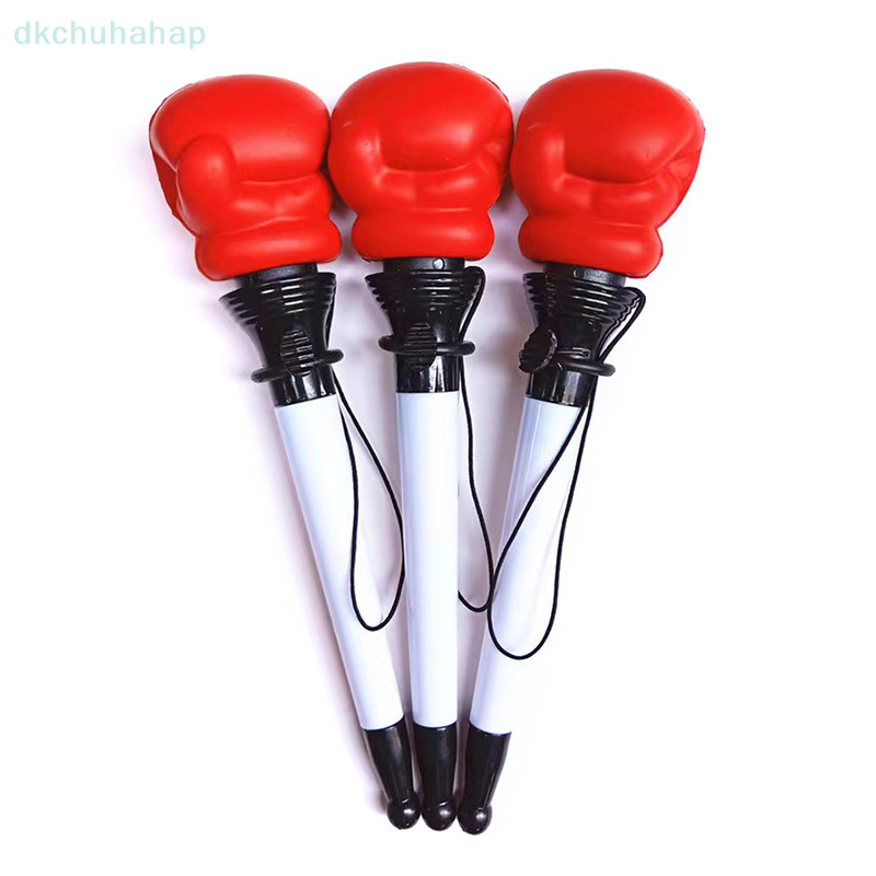[DKC] Creative Fist Silicon Bouncing ปากกาลูกลื่นเด็กน่ารักการ์ตูนเครื่องเขียนนักเรียน Wrig เครื่องมือโรงเรียนสํานักงาน Kawaii อุปกรณ์ของขวัญ combedKH