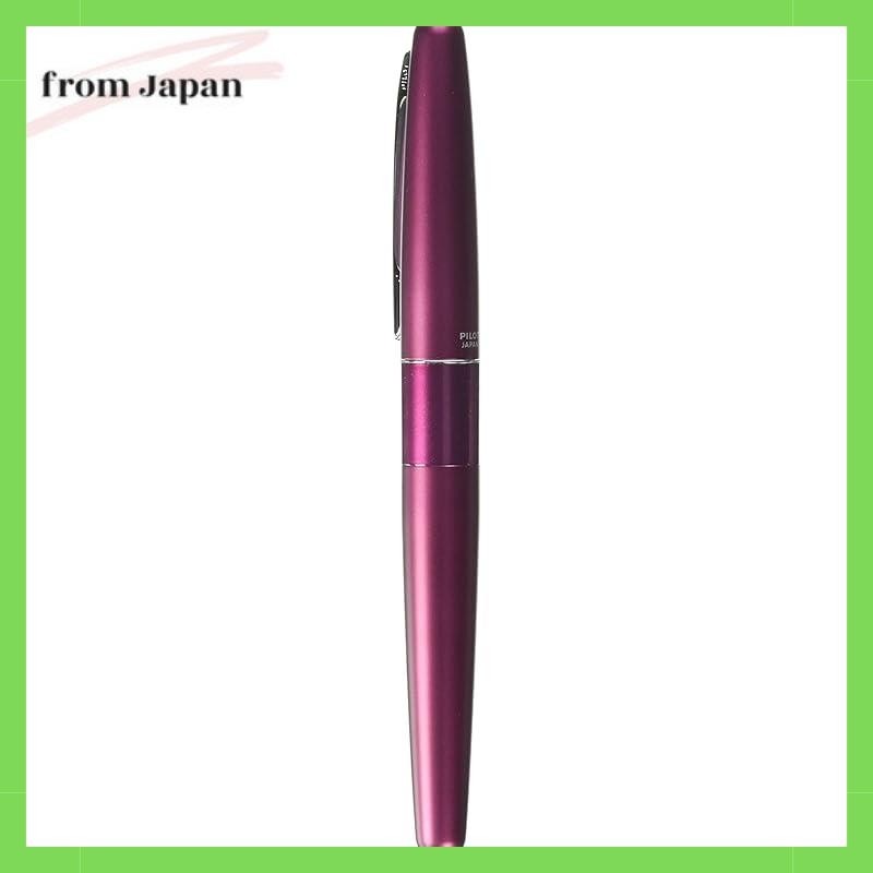 ปากกาหมึกซึมนักบิน Cocoon Bordeaux, ชนิดบาง FCO-3SR-BO-F
