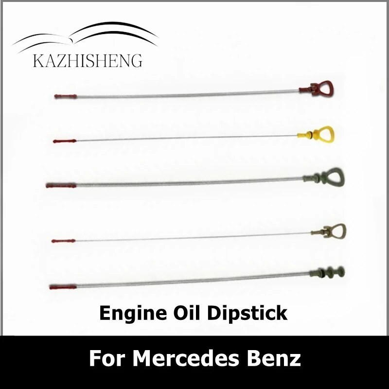 KA  A2710108001 A2720100072 A2720101172 A2740109010 A2760101872 Car Engine Oil Dipstick For Mercedes