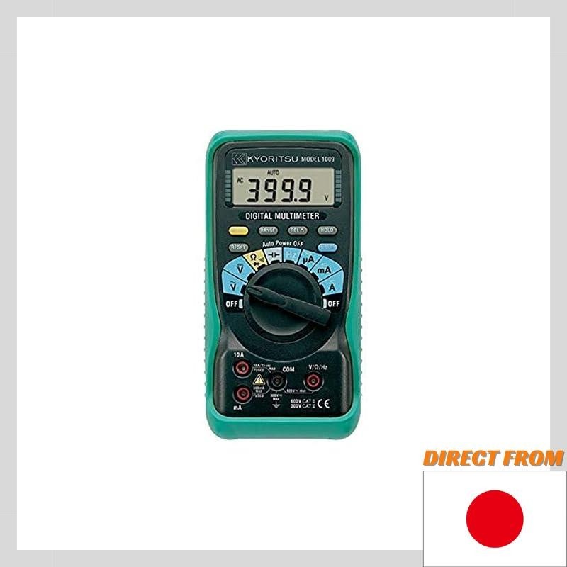 KYORITSU Digital Multimeter MODEL 1009