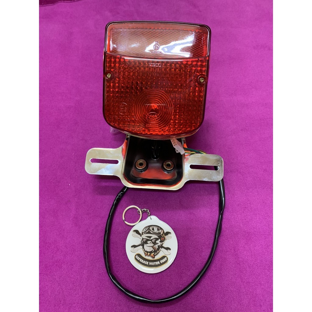 ไฟท้าย Suzuki/ไฟท้าย GN125, GN125H HJ125-8 - CAFERACE MOTOR SHOP