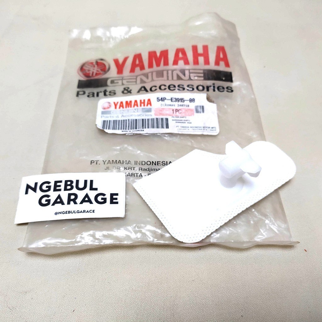 Mio J Vixion YAMAHA ORI 54P E3915 00 ปั๊มน้ํามันเบนซิน