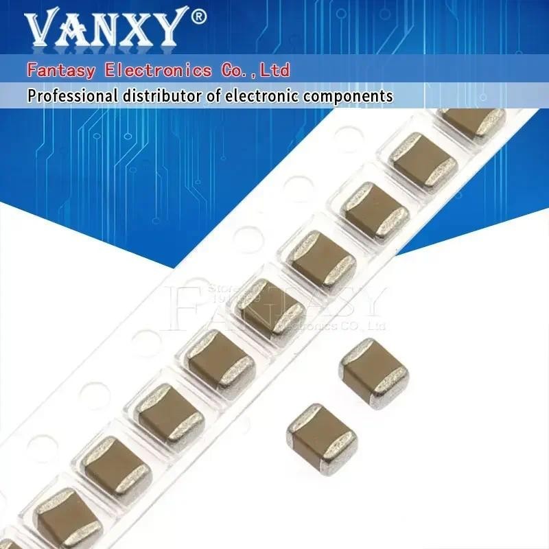 20pcs 3225 1210 SMD ตัวเก็บประจุเซรามิก 10V 16V 25V 50V 1UF 2.2UF 0.47UF 4.7UF 10UF 22UF 33UF 47UF 1
