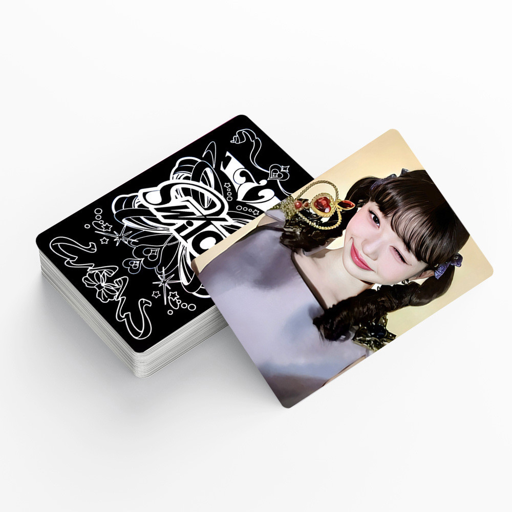 55 ชิ้น IVE ELEVEN SWITCH Photocards ญี่ปุ่น 1st อัลบั้มเดียว WONYOUNG SOLO 3rd อย่างเป็นทางการพัดลม club DIVE IVE SCOUT การ์ด Lomo YUJIN LIZ LEESEO REI GAEUL Kpop โปสการ์ดพร้อมสต็อก SX