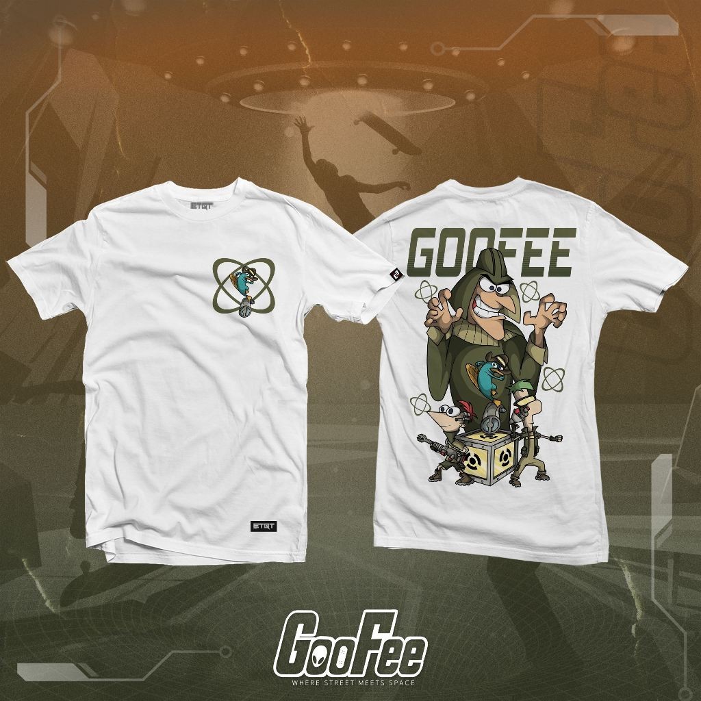 S-5XL GooFee - Unisex T-Shirt - Etiquetta Co. - Professor Time