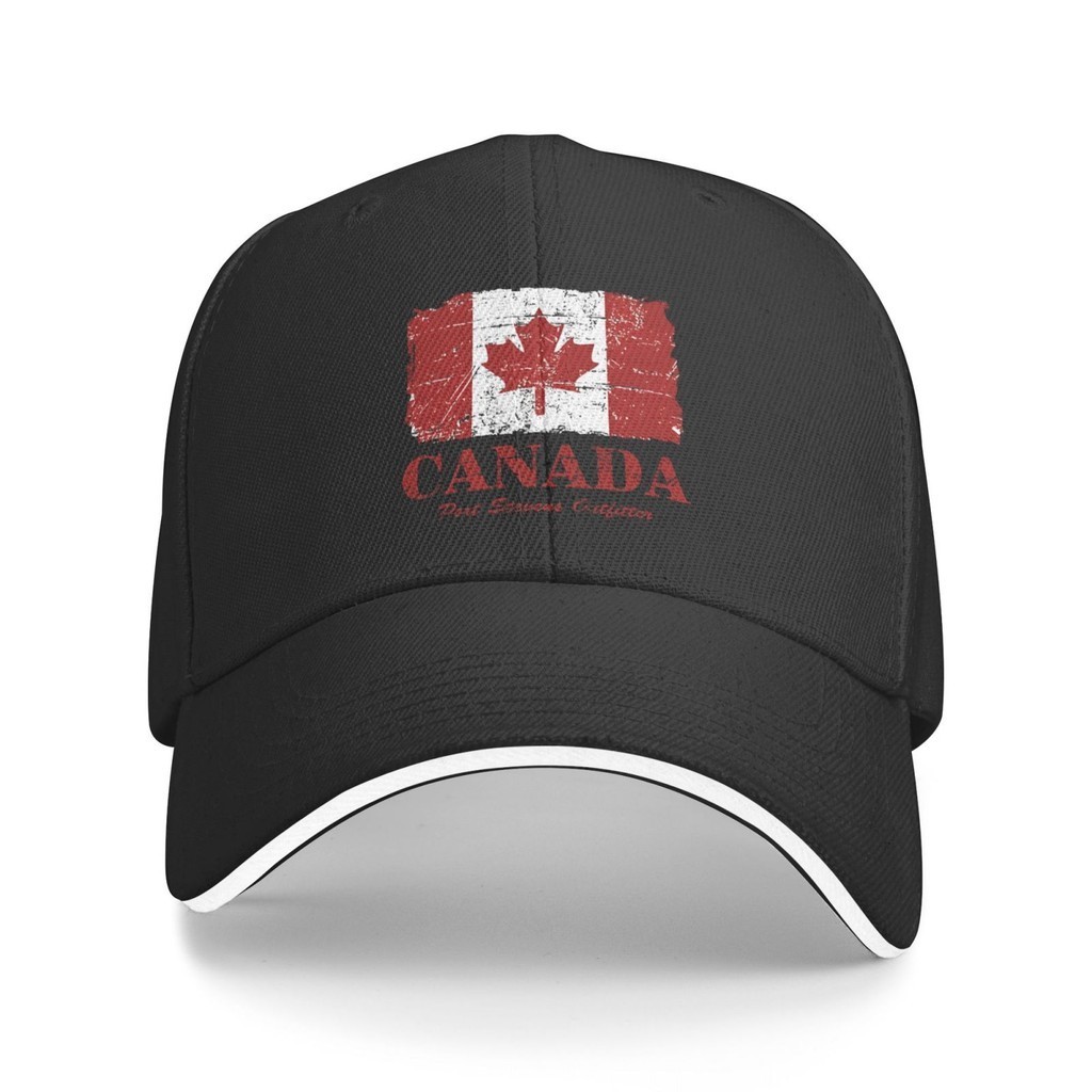 หมวกเบสบอล Canada Maple Leaf Flag Country