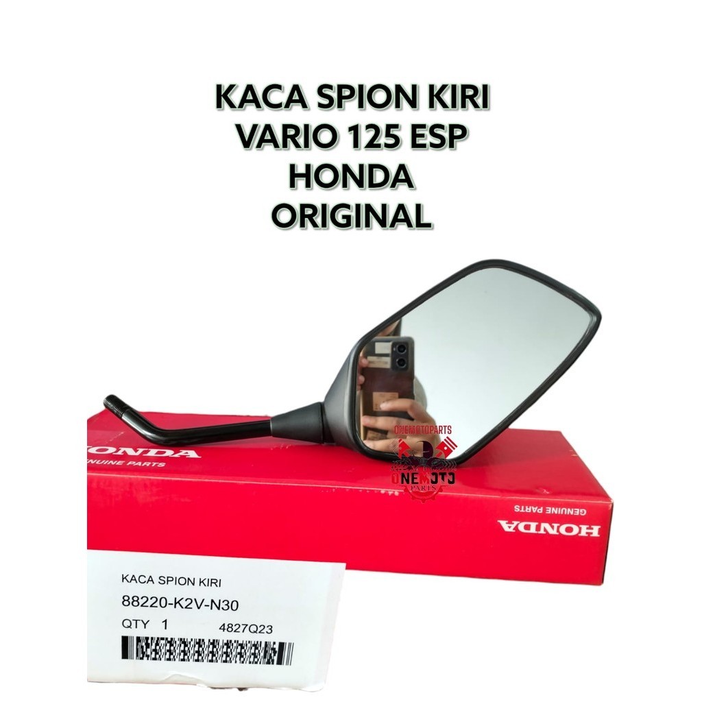 ต้นฉบับ HONDA VARIO 125 ESP ซ้าย REAR VIEW MIRROR 88220-K2V-N30
