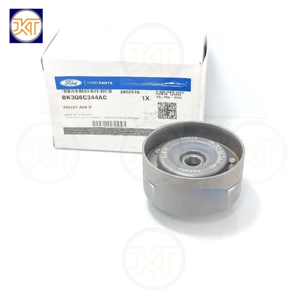 ส่งเร็ว ลูกลอกตัวตาม ลูกรอกสายพานหน้าเครื่องตัวตาม FORD RANGER T6 MAZDA BT50PRO 2.2/3.2ปี’2012ON