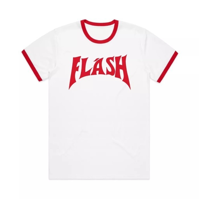 เสื้อยืด Flash gordon - เสื้อยืด fredy mercury queen - เสื้อยืด dewa ครั้งเดียว - M