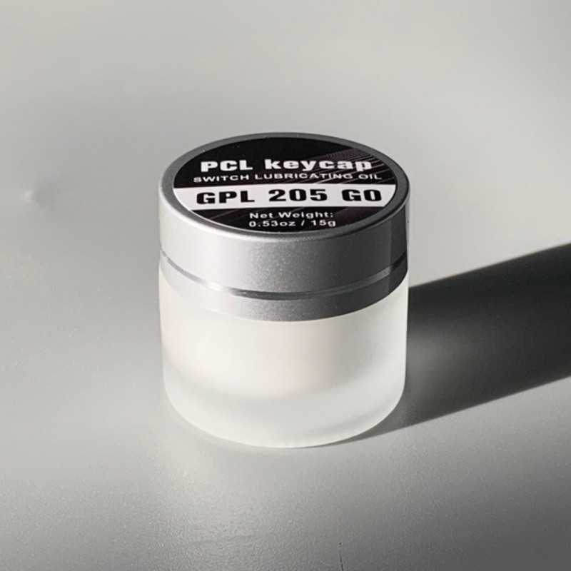 Krytox น้ํามันหล่อลื่น สวิตช์ GPL105 205 G0 สําหรับสวิตช์ และแทง PCL [LF41j3]