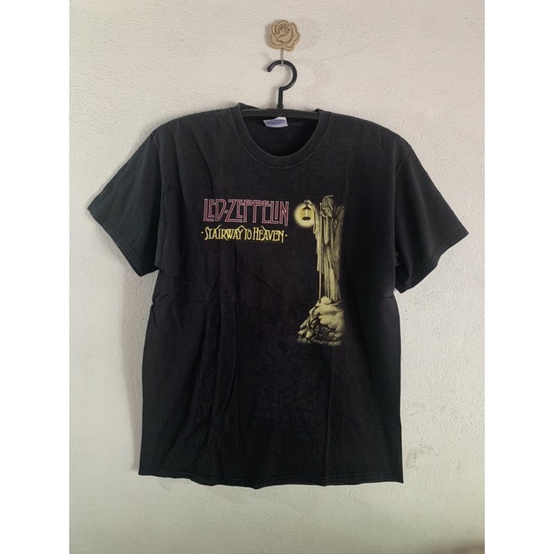 เสื้อวง Led Zeppelin สินค้าคุณภาพมือสอง