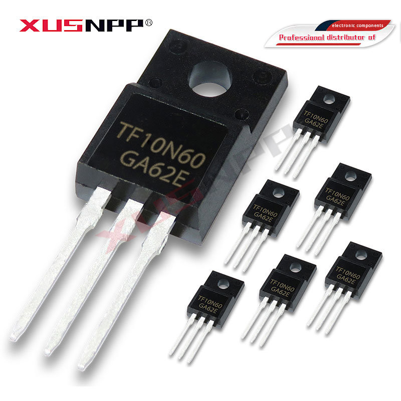 10pcs AOTF8N65 TF8N65 AOTF10N60 TF10N60 TO-220F AOTF4N60 TF4N60 AOTF9N90 TF9N90 AOTF10N65 TF10N65 TF