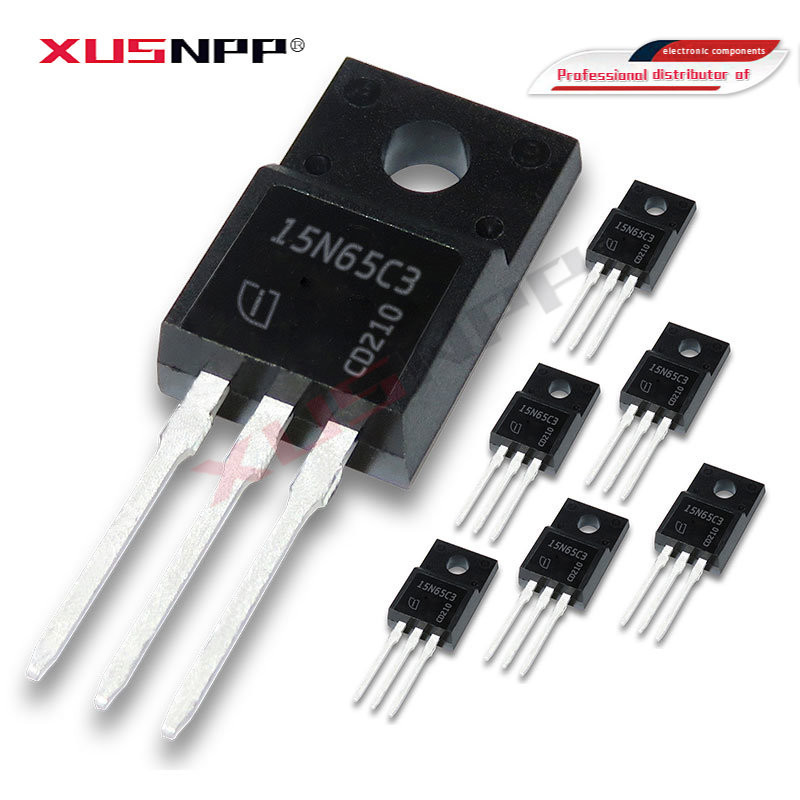 5pcs SPA15N65C3 TO-220F 15A 650V 15N65C3 SPA15N60C3 15N60C3 SPA11N80C3 11N80C3 SPA08N80C3 08N80C3 อิ