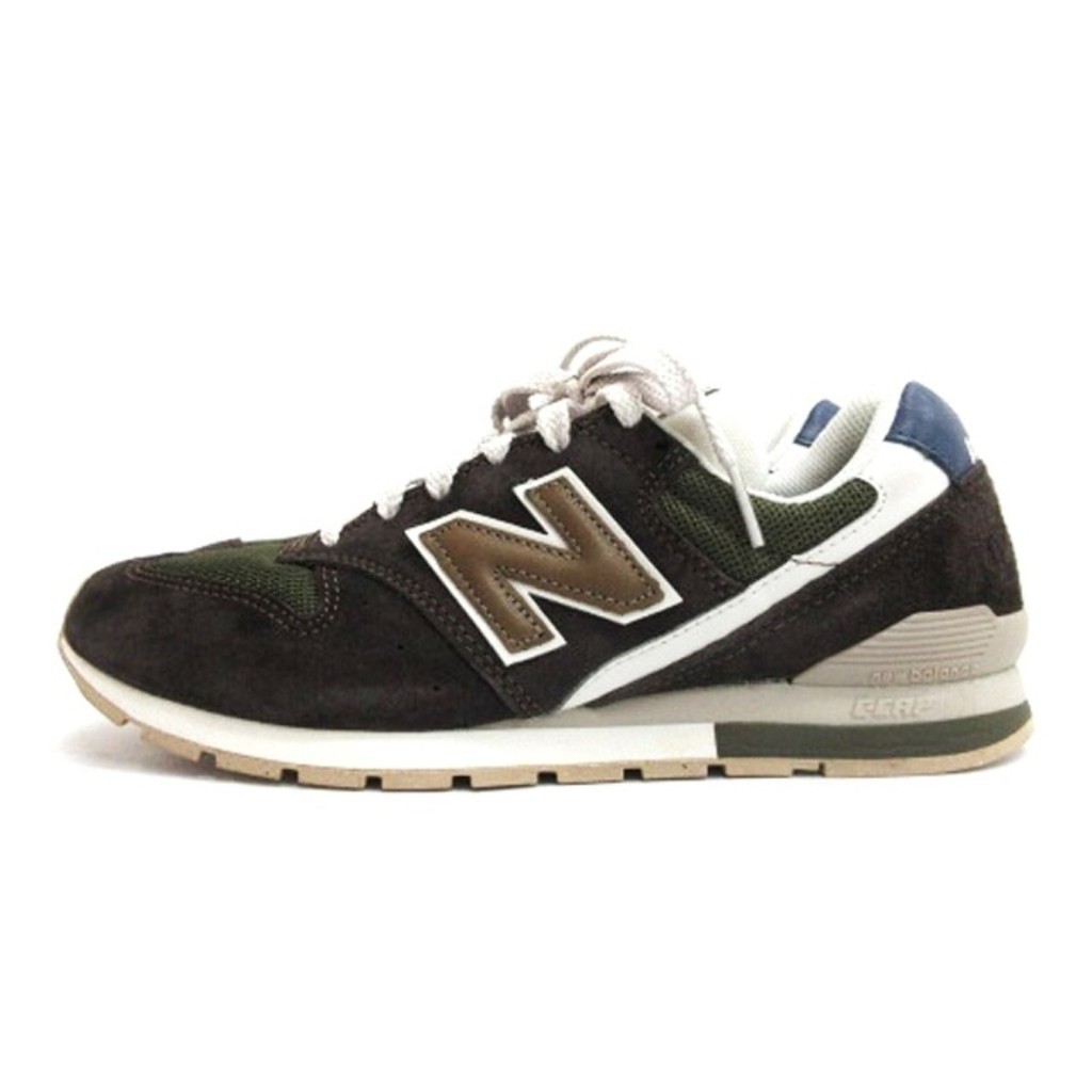 New Balance CM996UG2 sneakers 24cm brown ■ECS Direct from Japan Secondhand