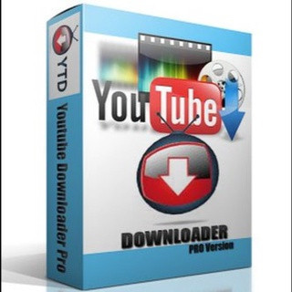 YTD Video Downloader Pro [ตัวเต็ม] [ถาวร] โปรแกรมช่วยดาวน์โหลด