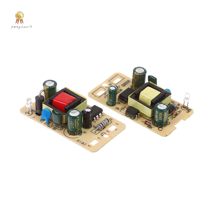 Pengatao12 5V 2A 12V 1A 10/12W Switching Power Module Isolated Power Bare Circuit Board 5V ลําโพง Set-top Box ไฟ LED แหล่งจ่ายไฟใหม่