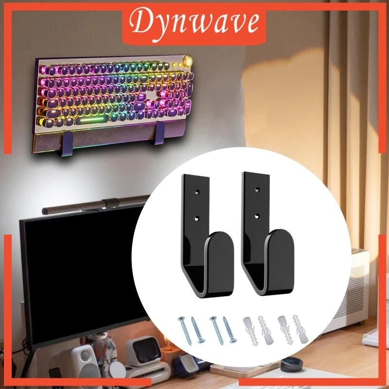 ไดเวฟ ที่แขวนผนังคีย์บอร์ด ที่วางคีย์บอร์ด thumbnail 8