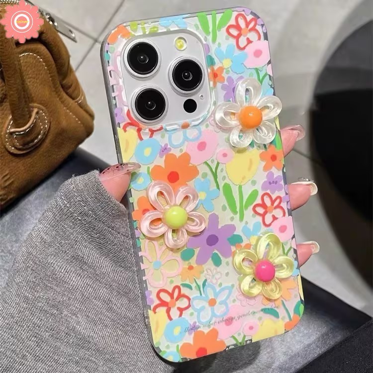สําหรับoppo A57 A18 A17 A54 A5 A53 A15 A38 A31 A16 A12 A77 A92 A3s A17K A16s A96 A78 A95 A5s A58 A33 A76 A74 A7 A7 A16F A7 A16 A16K A7 A16K A16K A16F A7 A16K A16s A9 สร้อยข้อมือดอกทิวลิปสี เคส