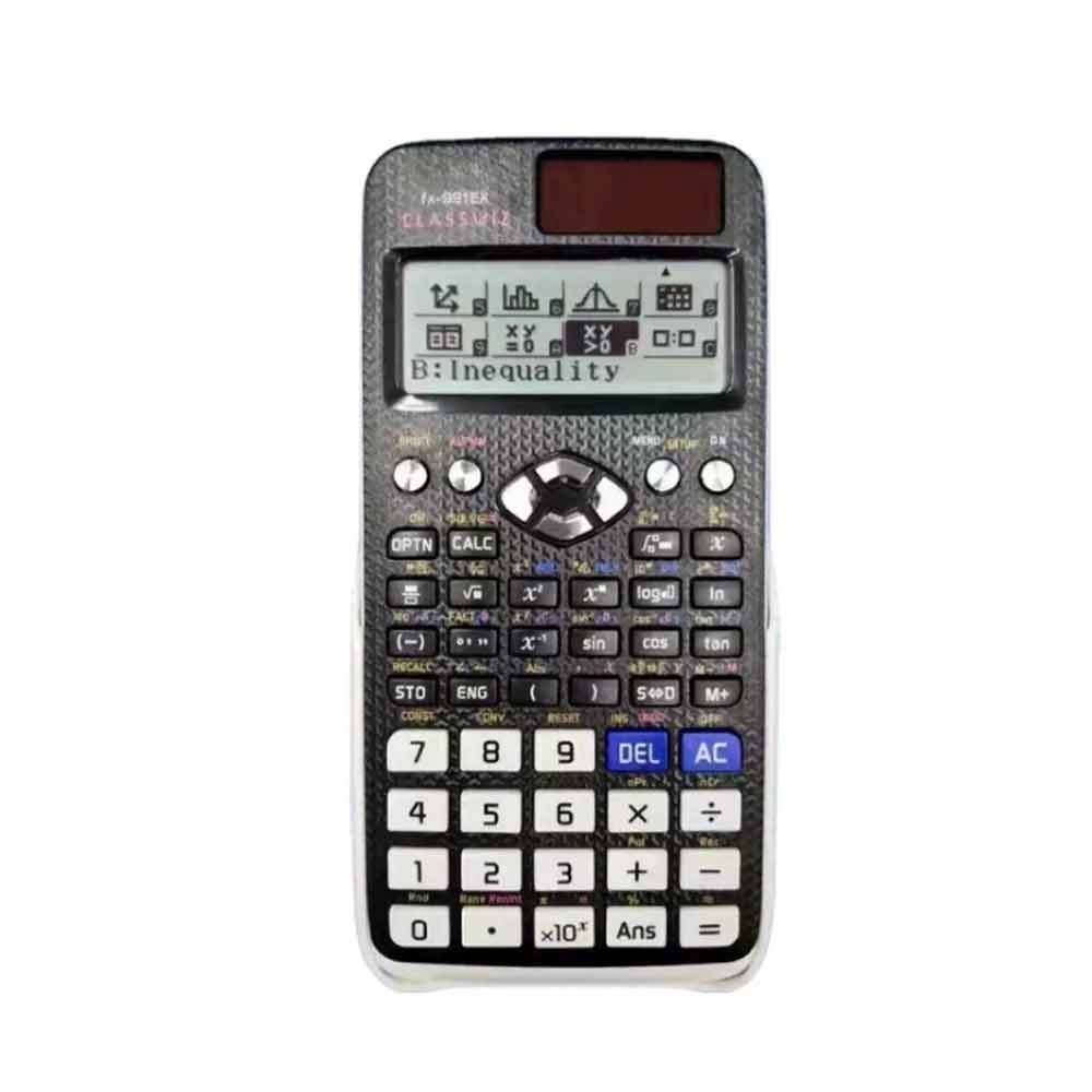 Fx-991ex Classwiz Advanced Engineering Scientific Calculator-552 Function