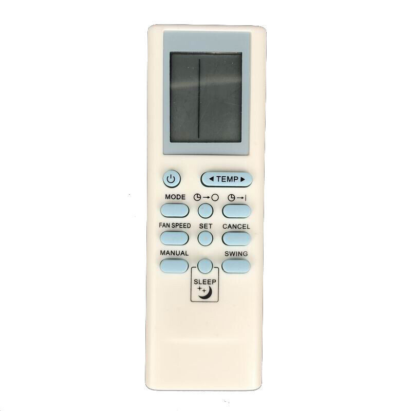 ใหม่ GZ-34A-E1 สําหรับ Galanz LCD A/C AC รีโมทคอนโทรล GZ-24A-E1 GZ-27B GZ-24B-E1
