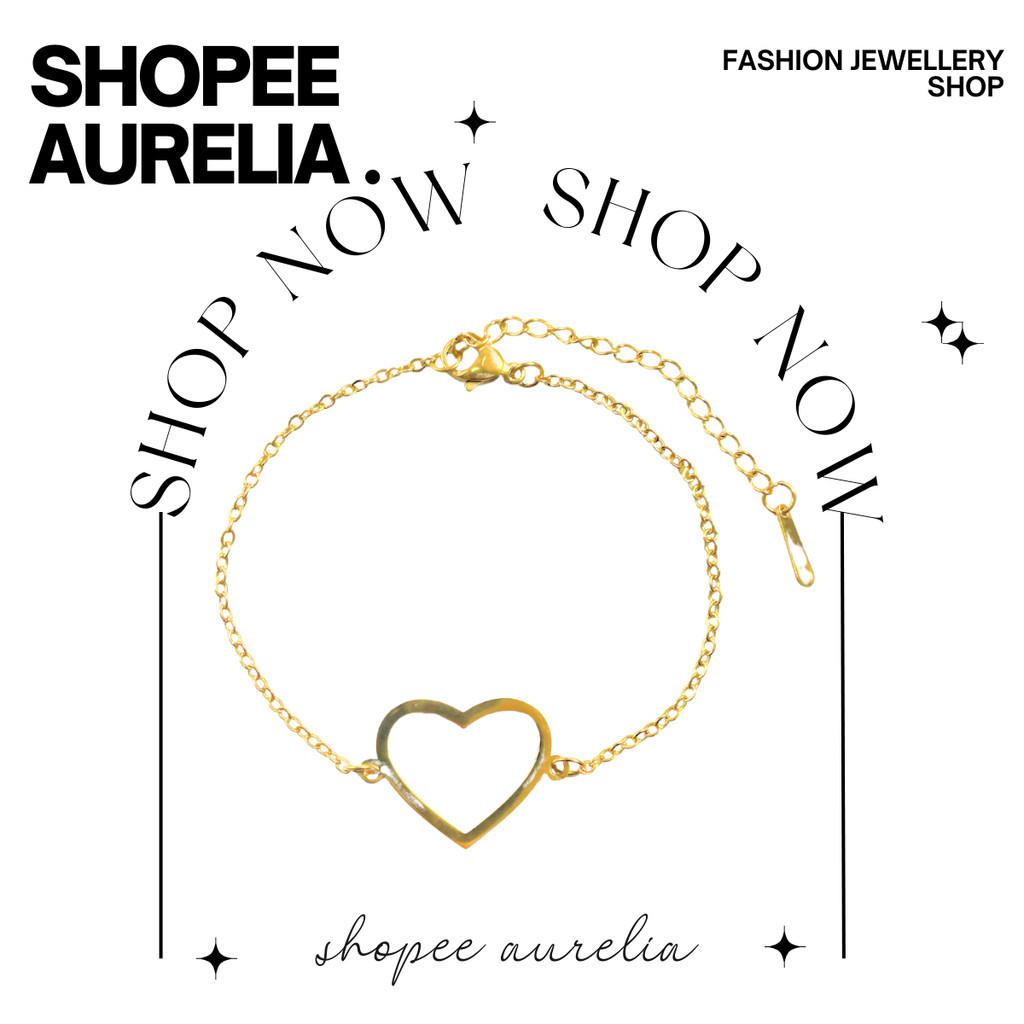 Gt107 กําไลข้อมือเหล็กไทเทเนียม Gelang Rantai Tangan กําไลข้อมืออัญมณีงานแต่งงาน