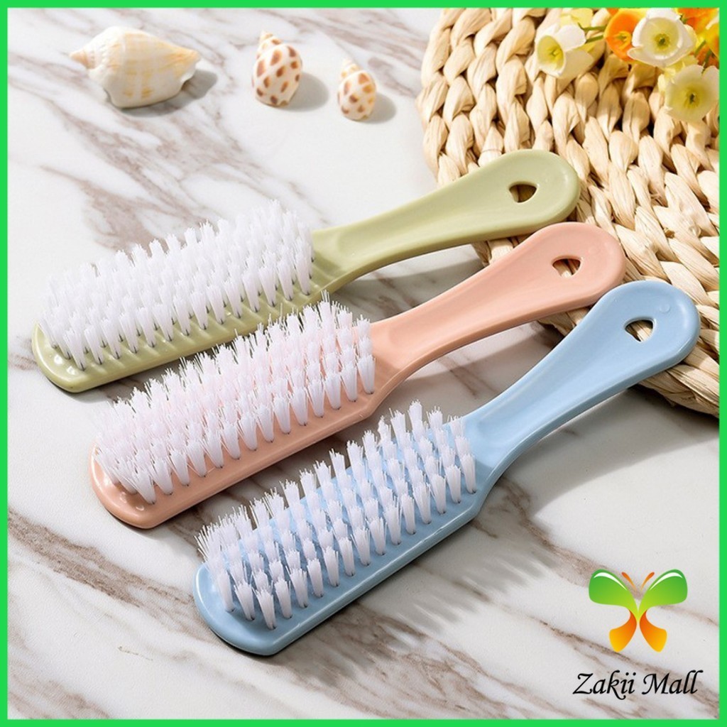 แปรงขัดรองเท้า แปรงพลาสติกอเนกประสงค์ Small Brush