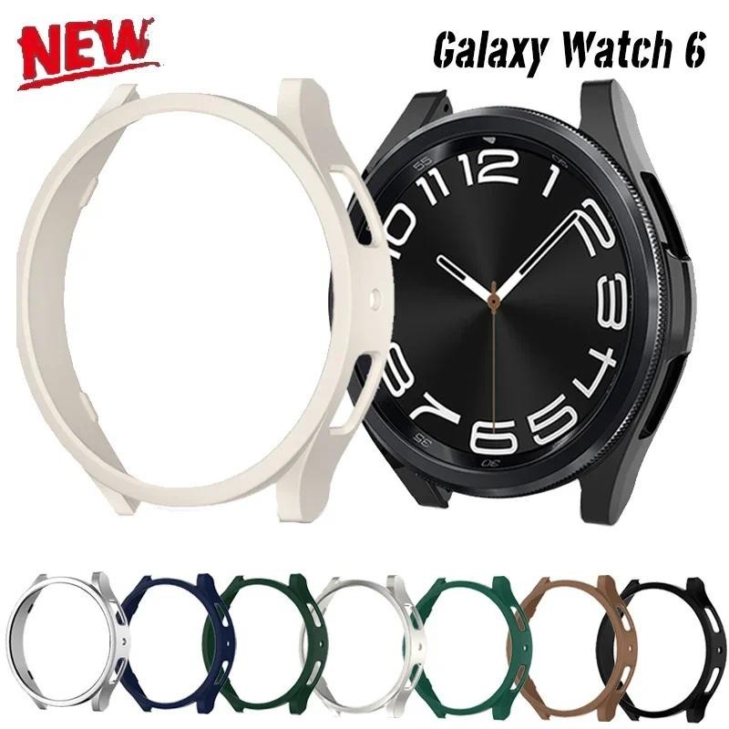 Pc Hollow สําหรับ Samsung Galaxy Watch 6 40/44 มม.Galaxy