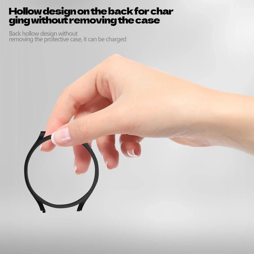Pc Hollow สําหรับ Samsung Galaxy Watch 6 40/44 มม.Galaxy รูปที่ 4
