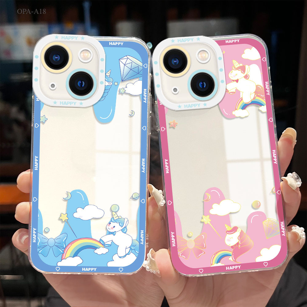 OPPO A76 A96 A92 A94 A53 A54 A57 A77S A12 A15 A16 A16K A31 A36 A52 A33 A7 A15S A5S A3S A9 A5 A1K 2022 2020 เคสออปโป้ TSY