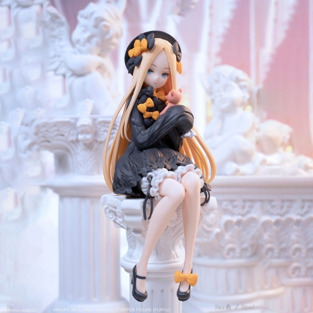 เครื่องประดับฟิกเกอร์ Destiny Crown Position Abigail