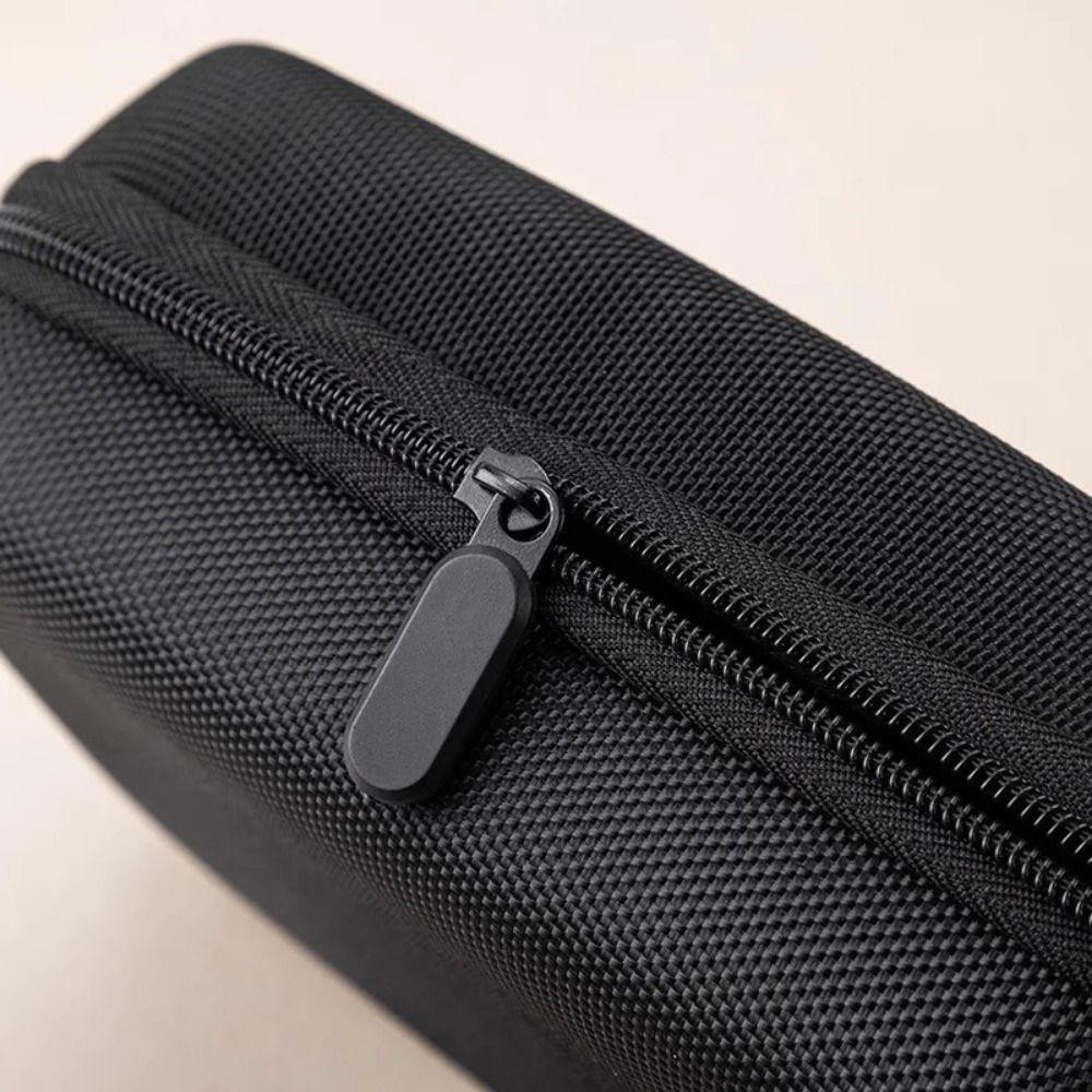 Novalink รถ Inflator Storage Case, Hard EVA กระเป๋าถือ Mijia Inflatable Treasure กล่อง, ซิปป้องกันกล่องแบบพกพา Inflatable ปั๊มสําหรับ Xiaomi รถ Inflator