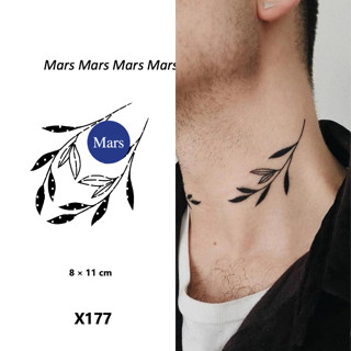 Mars Tattoo NEW Technology - รอยสักชั่วคราว-lasting 2 สัปดาห…