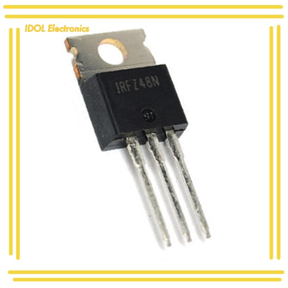 ราคาถูก!  (1ตัว) IRFZ24N IRFZ34N IRFZ40N IRFZ44N IRFZ46N IRFZ48N IRLZ24N IRLZ34N IRLZ44N IRF9Z24N IR