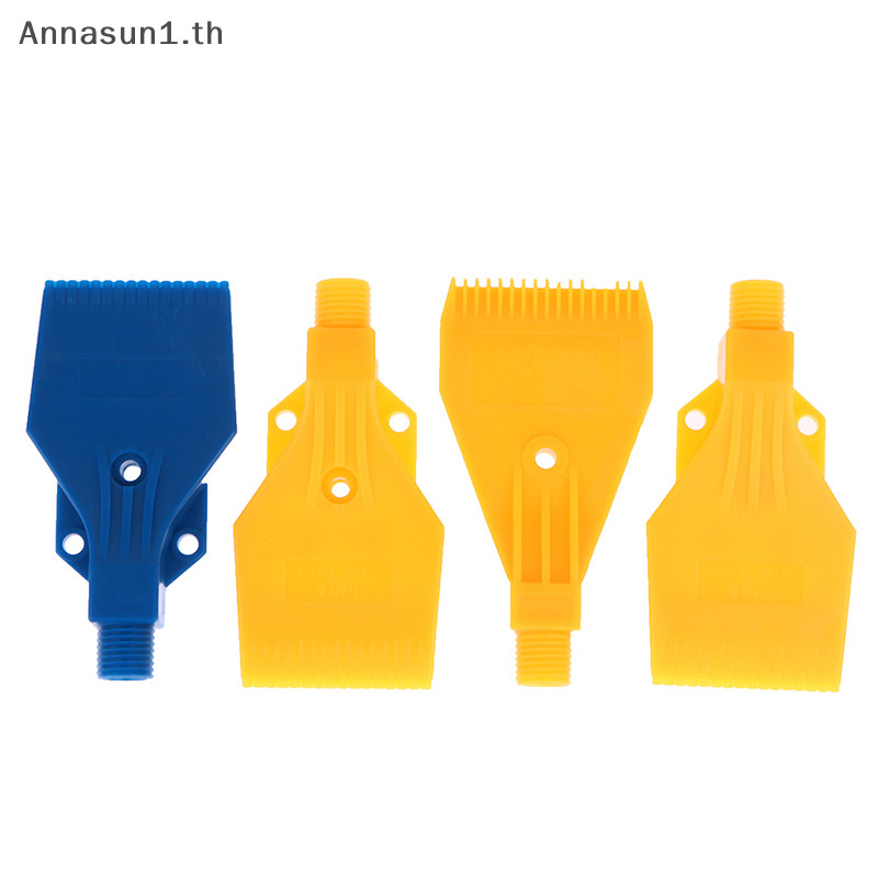 Annasun หัวฉีด ABS หัวฉีดลม หัวฉีดแห้งแบบอัดอากาศ เครื่องเป่าลม ลม TH